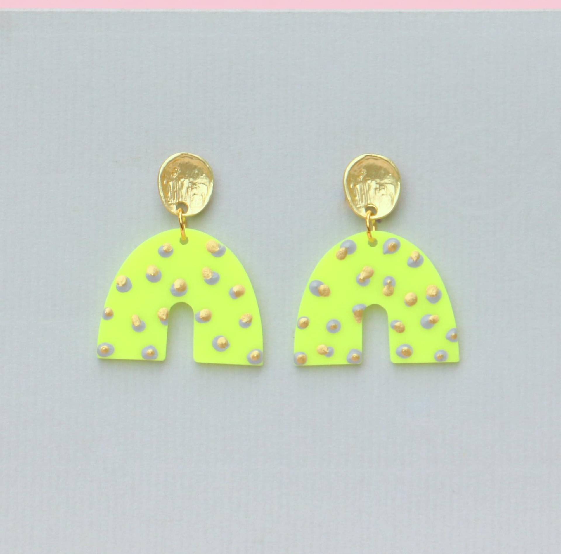 Sprinkles Ohrringe von ohfunky