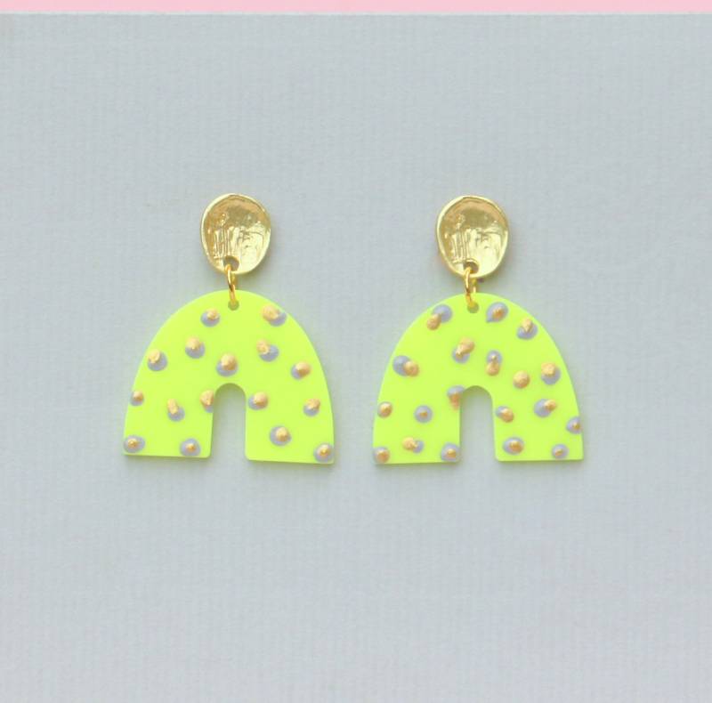 Sprinkles Ohrringe von ohfunky