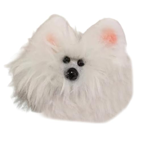 Beliebte Plüsch-Haarspange für Erwachsene und Mädchen, Cartoon-Haarnadel, schöne Haarspangen, Haarstyling-Zubehör von ohodhmnu