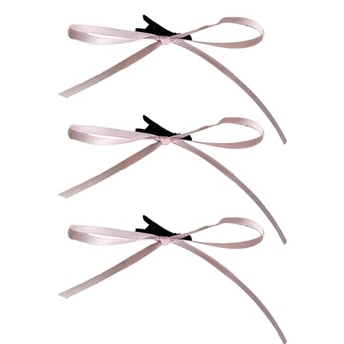 Flache Haarspangen für Mädchen, 2000er-Jahre-Stil, Ornamente, Ballettkern für Frauen, Mädchen, Bündel, Haarklammer, vielseitig, süßes Ballett, 3 Stück Flache Haarspangen für Mädchen, 2000er-Jahre-Stil, Ornamente, Ballettkern für Frauen, Mädchen, Bündel, Haarklammer, vielseitig, süßes Ballett, 3 Stück von ohodhmnu