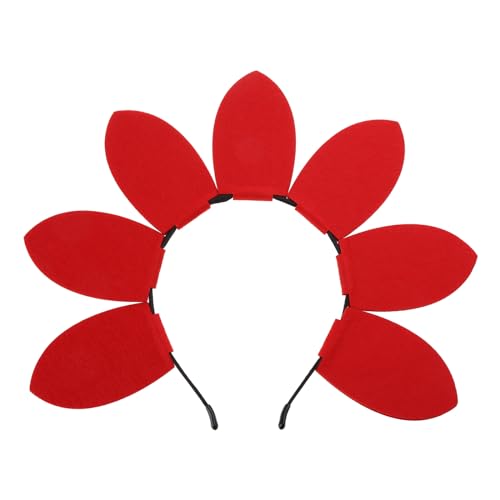 Haarreifen mit Blumenmuster, für Kinder und Erwachsene, Cartoon-Thema, Kopfbedeckung von ohodhmnu