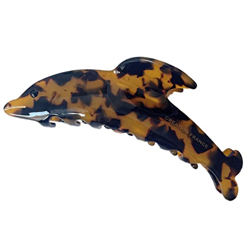 Haarspangen mit Cartoon-Delfin, starker Halt, Haarstyling-Werkzeug von ohodhmnu