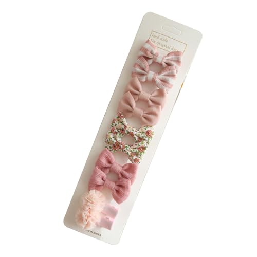 Stilvolle Haarspangen-Set mit Schmetterlingsschleifen, bequem, geeignet für verschiedene Frisuren und Anlässe von ohodhmnu