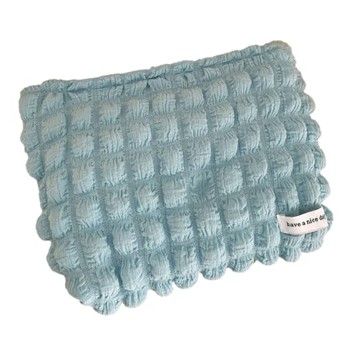 ohodhmnu Stilvoller Reise-Make-up-Halter, Waschtasche, modische Aufbewahrungstasche für Kosmetik, den täglichen Gebrauch, Studenten, Schreibwaren, Stifteetui ohodhmnu Stilvoller Reise-Make-up-Halter, Waschtasche, modische Aufbewahrungstasche für Kosmetik, den täglichen Gebrauch, Studenten, Schreibwaren, Stifteetui von ohodhmnu