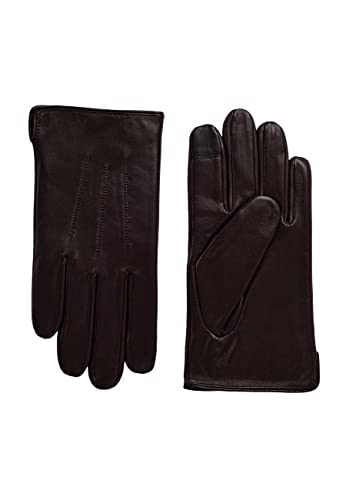 ok Gloves Herren Matt Winter Handschuhe, Braun, 9.5 EU ok Gloves Herren Matt Winter Handschuhe, Braun, 9.5 EU von ok Gloves