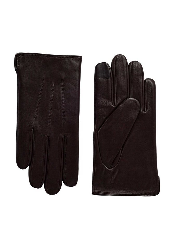 ok Gloves Lederhandschuhe Herrenhandschuh Matt ok Gloves Lederhandschuhe Herrenhandschuh Matt von ok Gloves