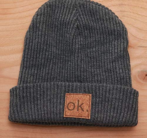 ok. EMF RF Schutzmütze, Blockstrahlung, 5G, WLAN-Blockierung, silberfarbene Fäden, blockiert Wellen von 5 g Handys, Blau von ok.