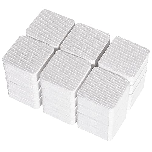 1000 stück Fusselfreie Nagellackentferner Wattepad, weiß Nagellack Reinigung Pads, Nail Art Wipes für Cleaner Nagellackentferner Wattepads für Nail Polish Entfernung von okalabandee