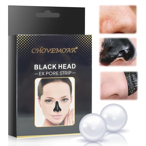 10pcs Mitesserentferner Nasenmaske, Hochwertige Maske zur Entfernung von Mitessern in der Nase, Absorbiert überschüssiges Öl, Tiefenreinigende Pore Strips für Männer und Frauen von okalabandee