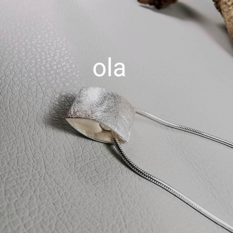 Anhänger Aus 925 Silber Anhänger Aus 925 Silber von olaschmuckberlin