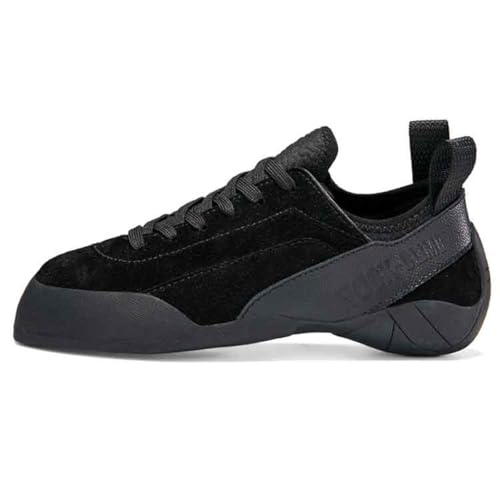 omcam Damen Slip on Rock Climbers Turnschuhe Mit Fußgewölbestütze Leichte Lässige Indoor-Boulderschuhe Für Gym Fitness,Schwarz,36 EU omcam Damen Slip on Rock Climbers Turnschuhe Mit Fußgewölbestütze Leichte Lässige Indoor-Boulderschuhe Für Gym Fitness,Schwarz,36 EU von omcam
