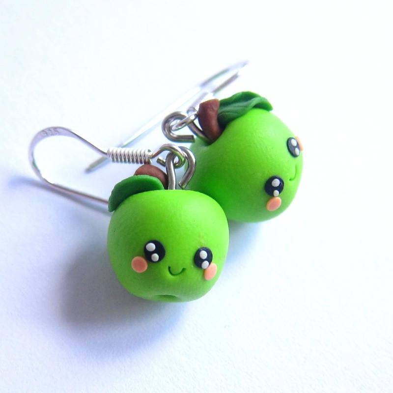 Handgemachte Früchtchen Ohrringe von omifimo
