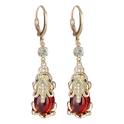 Elegante Goldene Strasssteine Tierische Ohrringe Frauen Strasssteine Baumeln Ohrringe In Elegantem Gold Für Tägliche Wear Partys Viel Glück Schmuck Elegante Goldene Strasssteine Tierische Ohrringe Frauen Strasssteine Baumeln Ohrringe In Elegantem Gold Für Tägliche Wear Partys Viel Glück Schmuck von omiinitio