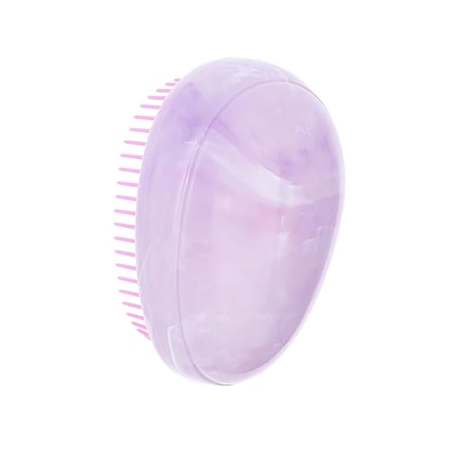 Entwirrende Haarbürste Für Frauen Entwirrend Haarbürste Detangler Haarbürste Für Lockiges Haar Dickes Gerade Und Natürliches Haar Detangler Haarbürste von omiinitio