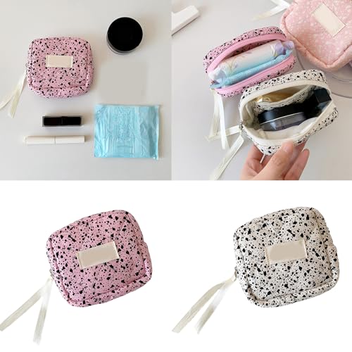 Make Up Tasche Für Geldbeutel Minis Kosmetikbeutel Kosmetische Beutel Für Frauen Reisen Münzbeutel Sanitär Servietten Aufbewahrungstasche Make Up Tasche Zur Handtasche von omiinitio