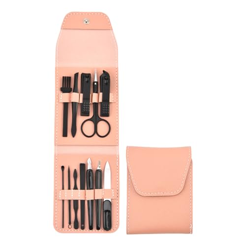 Professionelle 12 Pcs Nägel Cutter Manicure Tool Nails Cutter Set Edelstahl Pflege Für Reisehäuser Nutzung Maniküre Set Für Männer Und Frauen Professionelle 12 Pcs Nägel Cutter Manicure Tool Nails Cutter Set Edelstahl Pflege Für Reisehäuser Nutzung Maniküre Set Für Männer Und Frauen von omiinitio