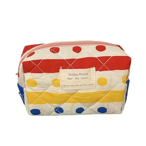 Regenbogen Kosmetikbeutel Handtasche wasserdichte Kosmetibeutel Make Up Beutel Reisen Toiletten Mit Für Frauen Mädchen Geschenk Reisen Toilette Mit Reißverschluss von omiinitio