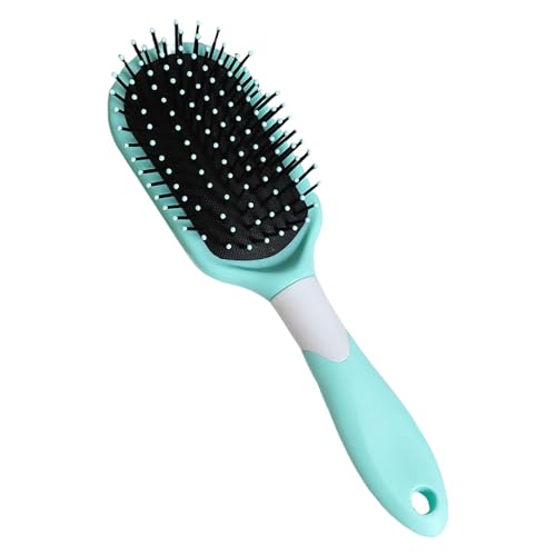 Verwirrte Haarbürstenmassage Kamm Praktisches Haar Kamm Curling Pinsel Styling Für Frauen Massage Entwirrung Lockiges Styling von omiinitio