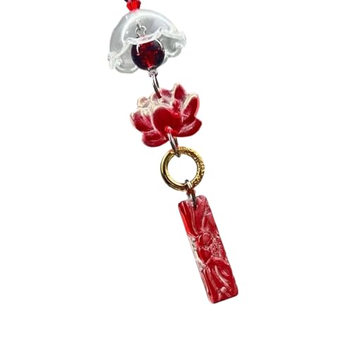 omiinitio Einzigartiges Handgefertigtes Telefon Für Charm String Telefon Lanyard Bietet Eine Farbe Und Stile Für Verschiedene Smartphone Modelle von omiinitio