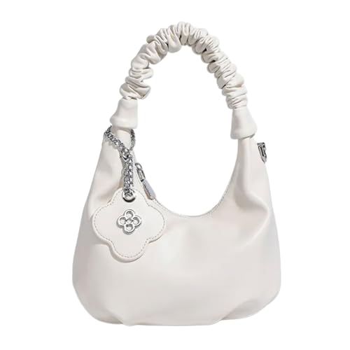 omiinitio Frauen Geldbeutel Handtasche PU Leder Schulterbaus Handtasche Mit Reißverschluss Casual Crossbody Tasche Mit Abnehmbaren Gurten Geschenke Reißverschluss Umhängetasche Kunstleder Geldbörsen von omiinitio