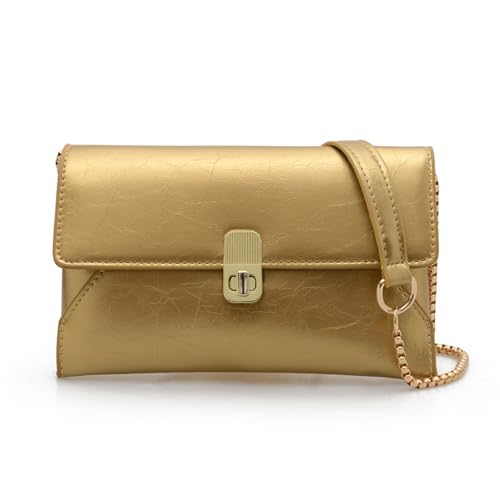 omiinitio Frauen Umhängetasche Französische Stile Handtasche All Matching Unterarm Retro Achselhöhle PU Leder Pendeln Retro Schulter Für Frauen Einfache Achselhöhlen Handtasche Pendeln von omiinitio