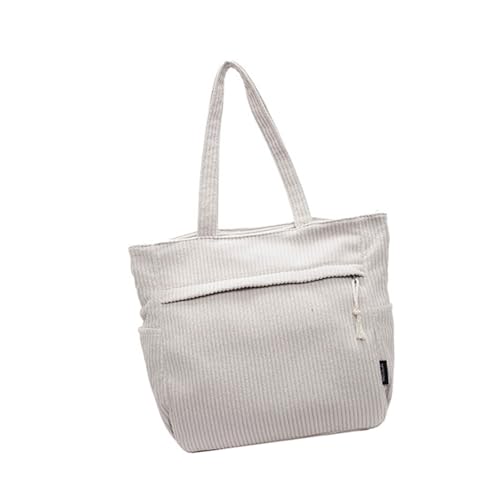 omiinitio Geräumige Käufertasche Für Damen Praxis Leinwand Schulter Geldbeutel Handtasche Geeignet Für Pendeln Von Lernen Und Reisen Leinwandtasche Geeignet von omiinitio