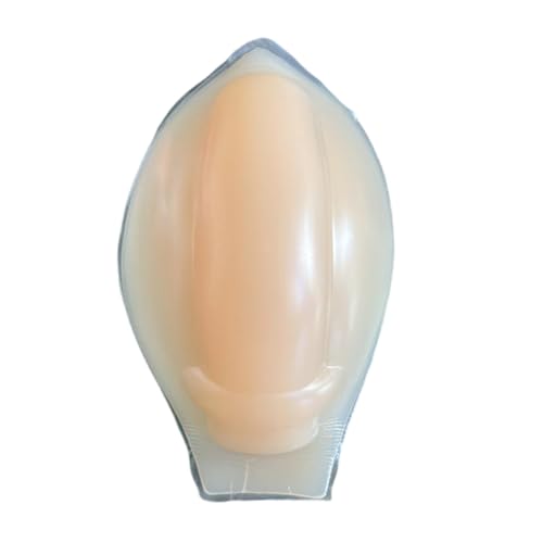 omiinitio Herren Silicon Bulge Enhancer Pad Bulge Verbesserung Der Vergrößerung Vorderbeutel Unterwäsche Tasse Für Schwimmboxer Und Briefs Männliche Verbesserung Unterwäsche von omiinitio