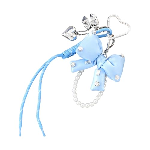 omiinitio Künstliche Perlen Bögen Bag Verschönern Taschen Anhänger Keychain Seilschlüsselring Frauenbeutel Charme Ergänzt Verschiedene Stile Künstliche Perlen Bögen Tasche Charme omiinitio Künstliche Perlen Bögen Bag Verschönern Taschen Anhänger Keychain Seilschlüsselring Frauenbeutel Charme Ergänzt Verschiedene Stile Künstliche Perlen Bögen Tasche Charme von omiinitio