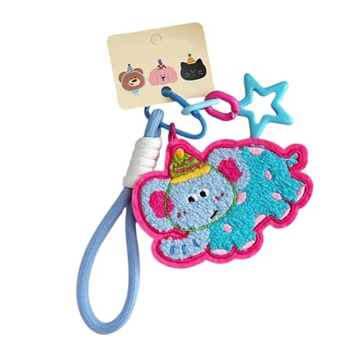 omiinitio Leichtes Plüsch Ausgestopfter Schlüsselbund Accessoire Mode Bag Decoration Verleiht Jeder Handtasche Oder Rucksack Rucksack Dekoren Einzigartiger Spaß omiinitio Leichtes Plüsch Ausgestopfter Schlüsselbund Accessoire Mode Bag Decoration Verleiht Jeder Handtasche Oder Rucksack Rucksack Dekoren Einzigartiger Spaß von omiinitio