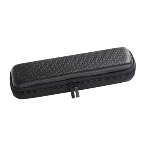 omiinitio Reisebinselhalter Praktische Bleistiftbeutel Case Make Up Tragbare Kosmetikstiftschule Lieferungen Praktischer Make Up Beutel Kosmetikkosmetik von omiinitio