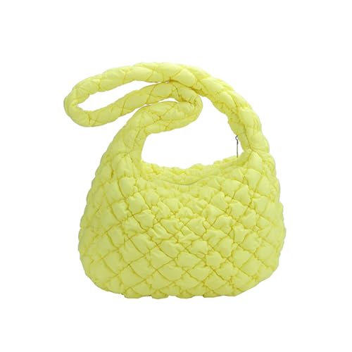 omiinitio Zeitgenössische Gesteppte Tasche Für Frauen Geräumige Und Praktische Crossbody Taschen Schultertasche Für Studenten Und Professionelle Einzigartige Faltendesign omiinitio Zeitgenössische Gesteppte Tasche Für Frauen Geräumige Und Praktische Crossbody Taschen Schultertasche Für Studenten Und Professionelle Einzigartige Faltendesign von omiinitio