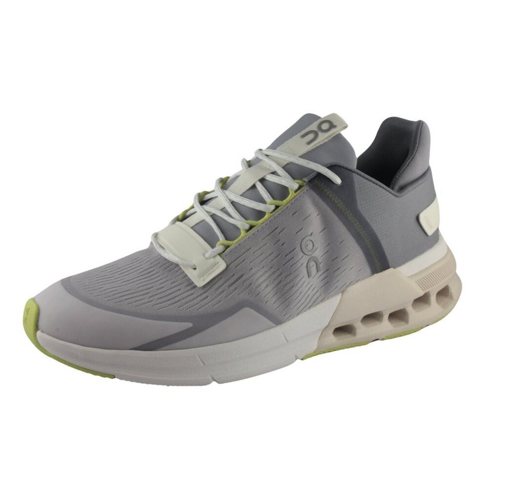 on ON - Cloudnova Flux - 3WD10381389 - Lila Schnürschuh von on