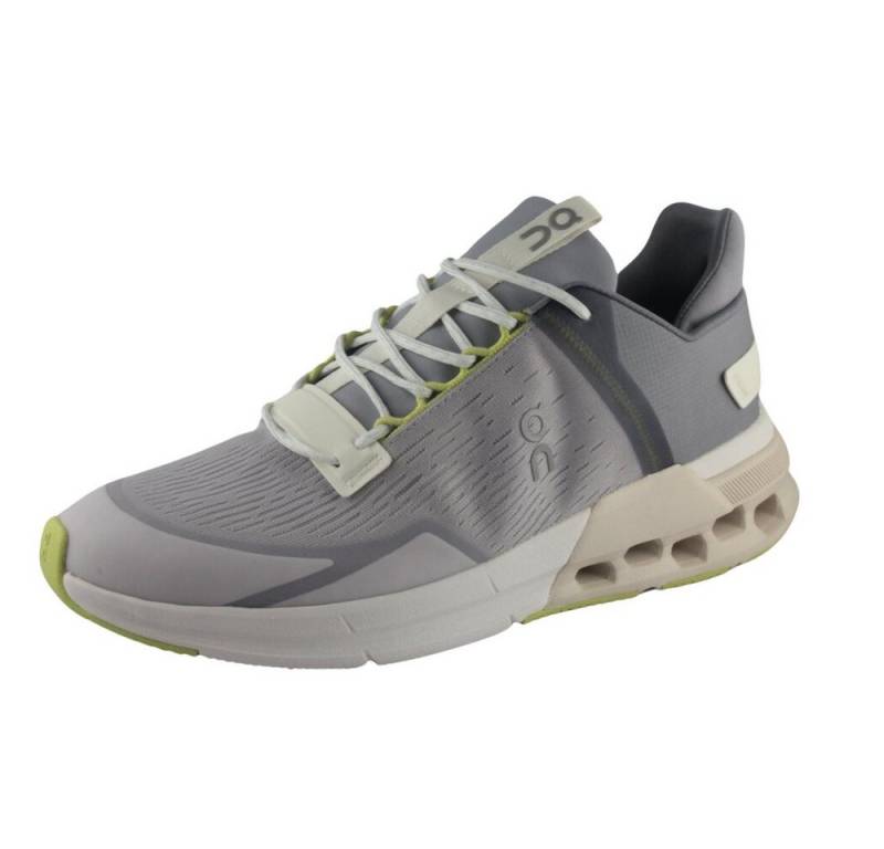 on ON - Cloudnova Flux - 3WD10381389 - Lila Schnürschuh von on