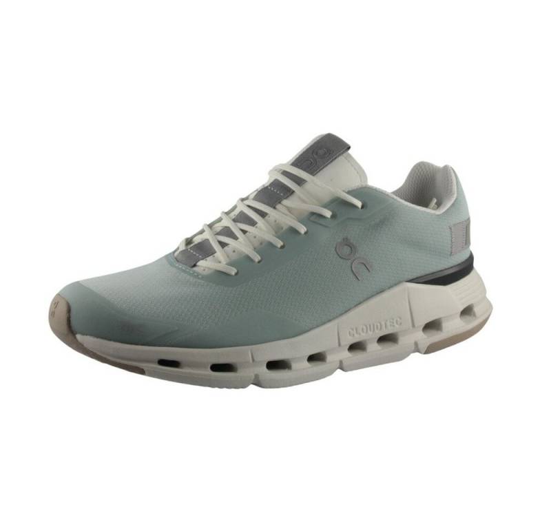 on ON - Cloudnova Form - 2697875 - Minera/Ivory Schnürschuh von on