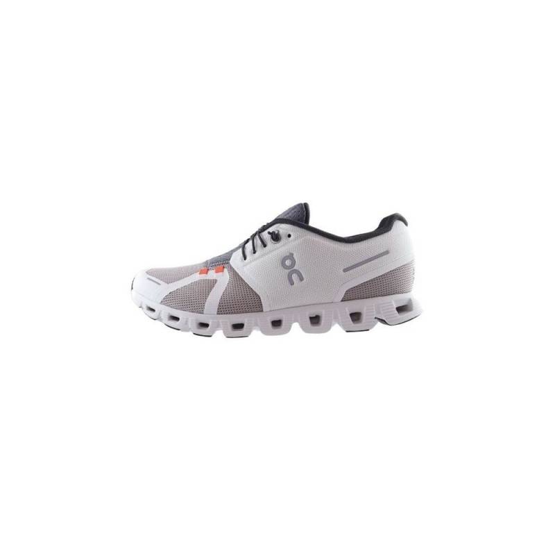 on On - Cloud 5 - Grau Schnürschuh von on