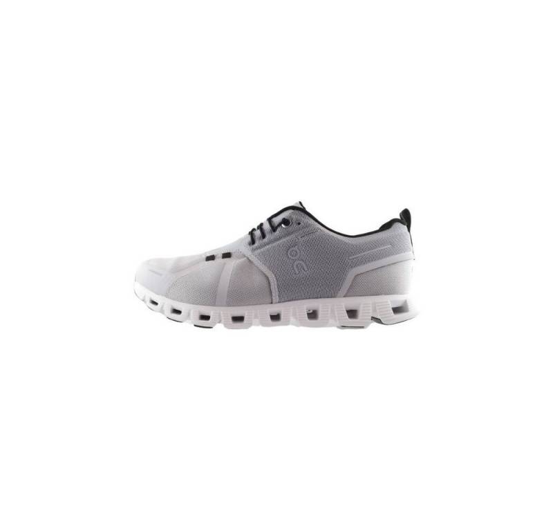 on On - Cloud 5 Waterproof - Grau Schnürschuh von on