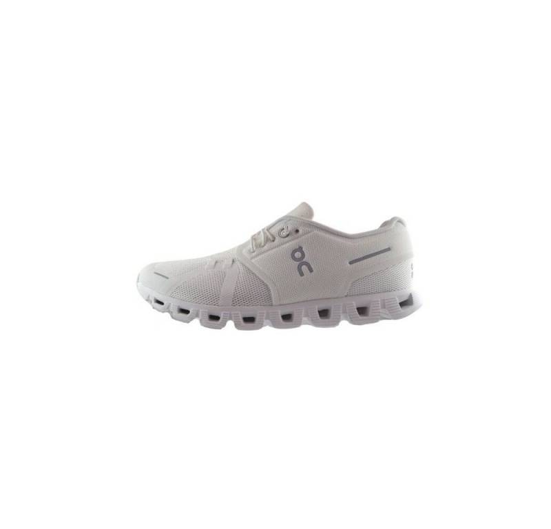 on On - Cloud 5 - Weiß Schnürschuh von on