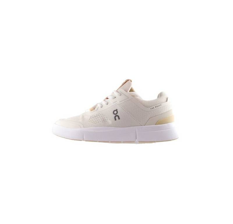 on On - THE ROGER SPIN dew - Beige Schnürschuh von on