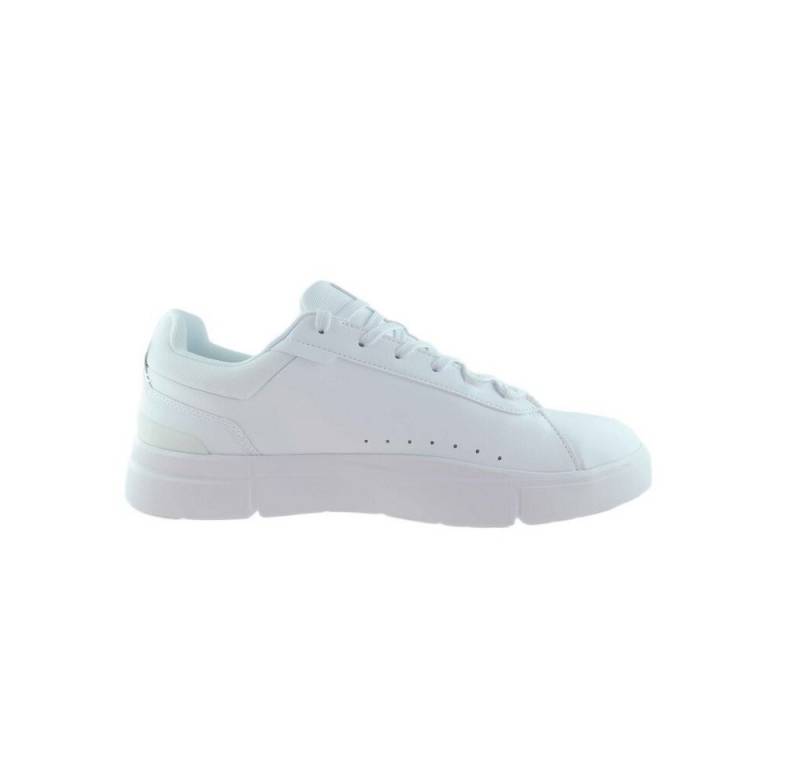 on On - The Roger Advantage - Weiß Schnürschuh von on