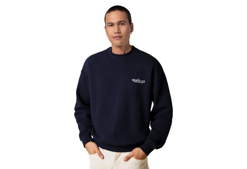 On Vacation Club Sweatshirt Breakfast Club Sweat, blau On Vacation Club Sweatshirt Breakfast Club Sweat, blau von On Vacation Club