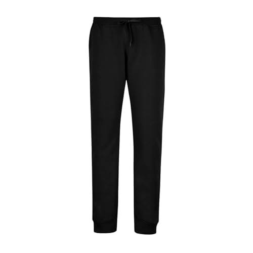 one ninety five Extra Lange Jogginghose (DE/NL/SE/PL, Alphanumerisch, XXL, Große Größen, Extra Tall, Schwarz) von one ninety five