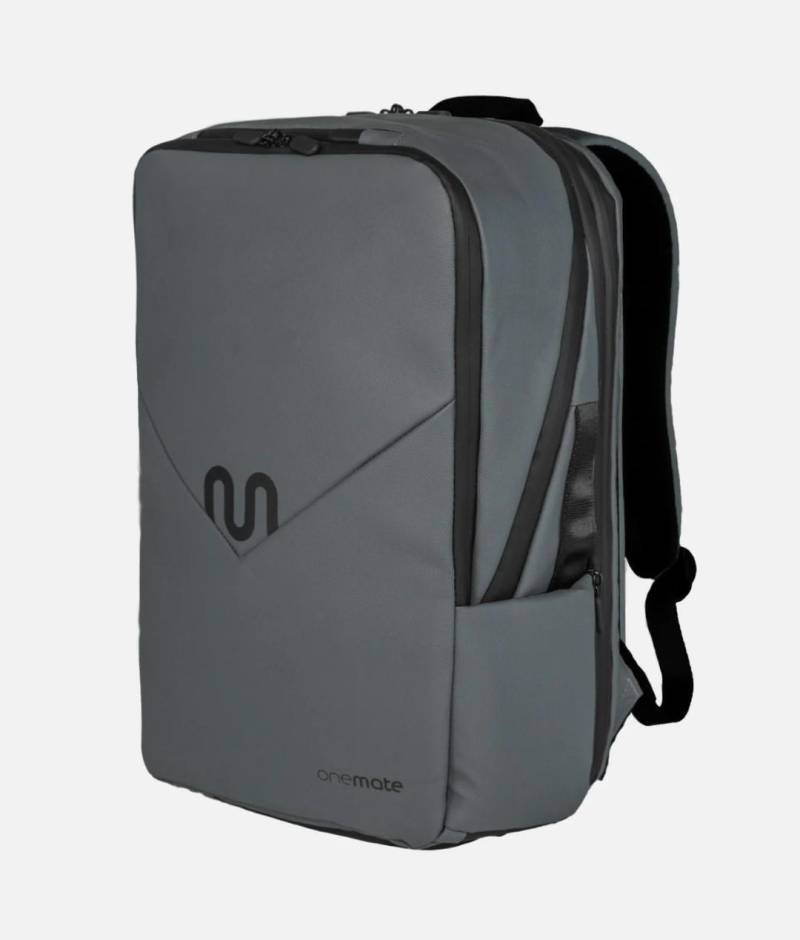 onemate - Businessrucksack Backpack Pro Space Grey Grau von onemate
