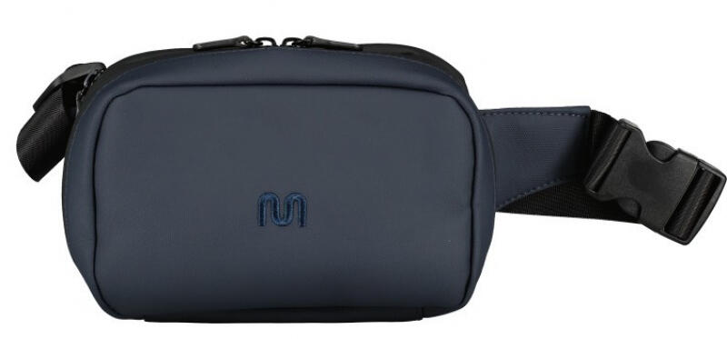 onemate - Onemate Hip Bag Hüfttasche dunkelblau Blau von onemate