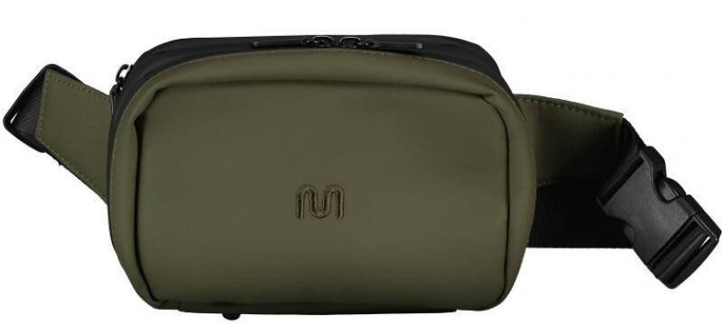 onemate - Onemate Hip Bag Hüfttasche grün Grün von onemate