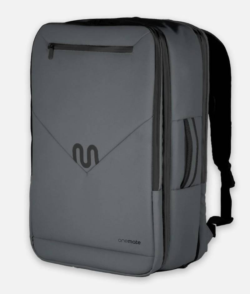 onemate - Reiserucksack Backpack Ultimate Space Grey Anthrazit von onemate