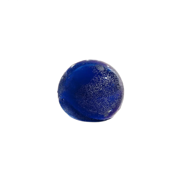 ongredients - Cleansing Ball - 110g - Butterfly Pea von ongredients