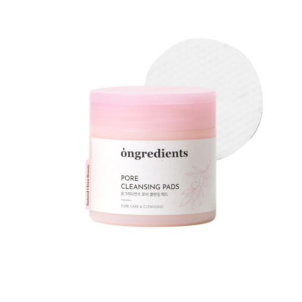 ongredients - Pore Cleansing Pad - 60pads von ongredients