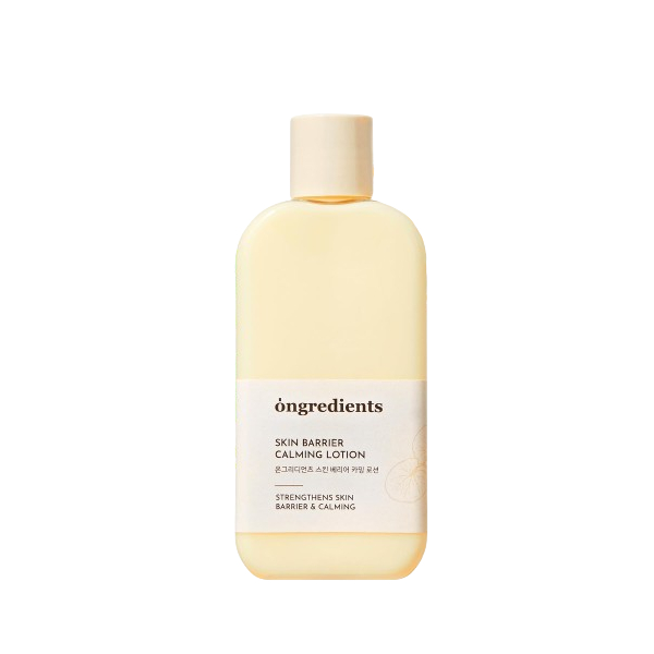 ongredients - Skin Barrier Calming Lotion - 220ml von ongredients