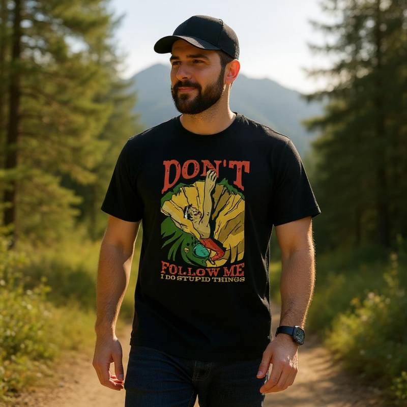 Klettern T-Shirt Mit Kletterer Grafik | Kletter Motiv Für Männer Outdoor Sport Shirt Unisex Premium Bella + Canvas 3001 019 Klettern T-Shirt Mit Kletterer Grafik | Kletter Motiv Für Männer Outdoor Sport Shirt Unisex Premium Bella + Canvas 3001 019 von oninaOutdoor