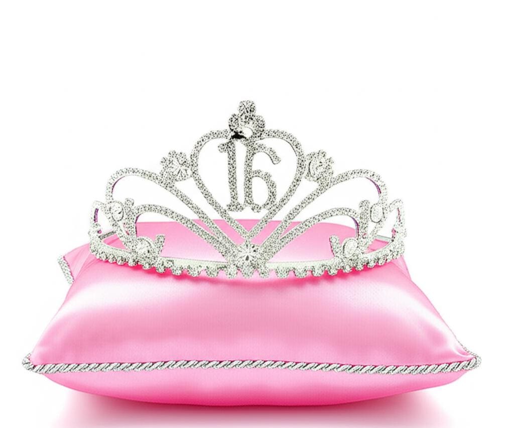 strass Sweet 16 Crown Tiara Andenken 2, 25 Zoll Hoch Farbe Wählen strass Sweet 16 Crown Tiara Andenken 2, 25 Zoll Hoch Farbe Wählen von onlinepartycenter